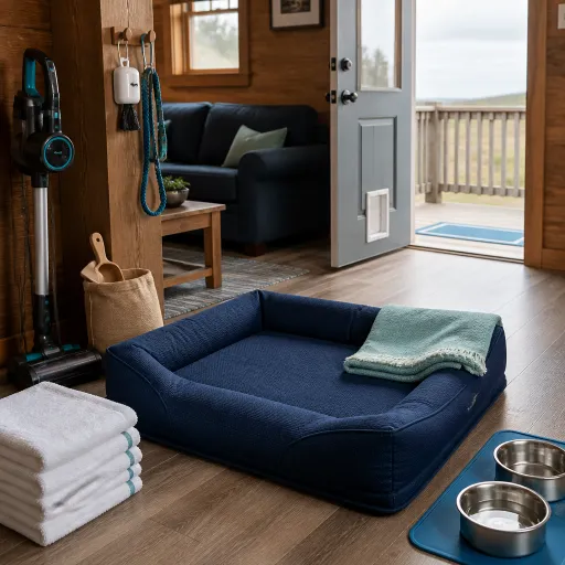 The pet fee decoded: what a cabin's dog charge actually pays for