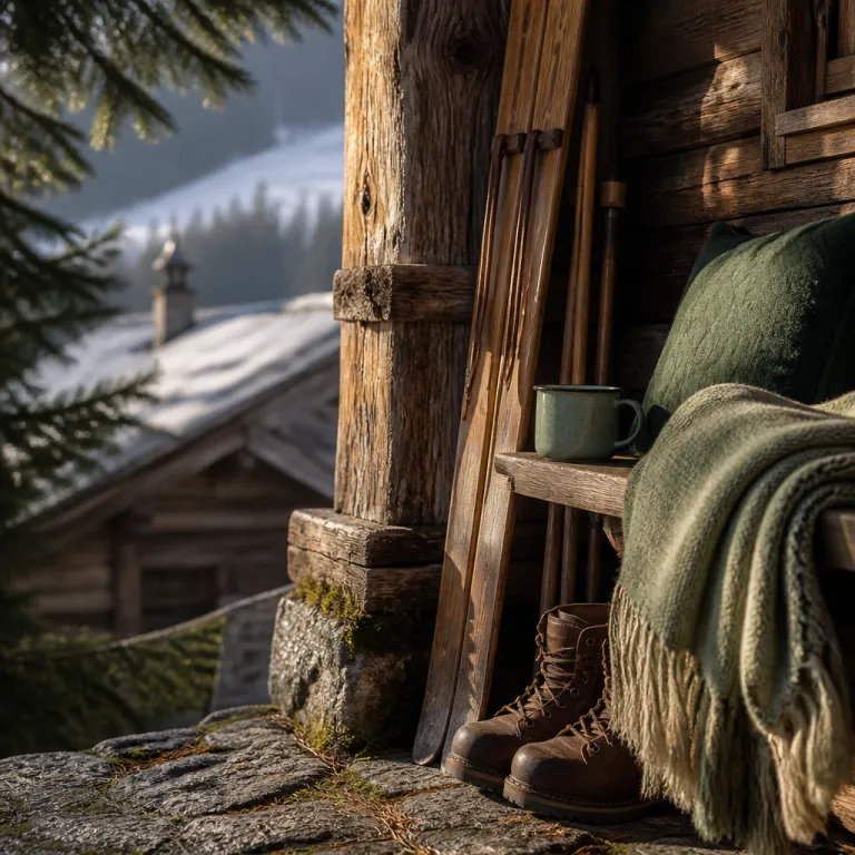 What a ski chalet really is and how to choose the right one for your alpine stay
