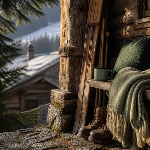 What a ski chalet really is and how to choose the right one for your alpine stay
