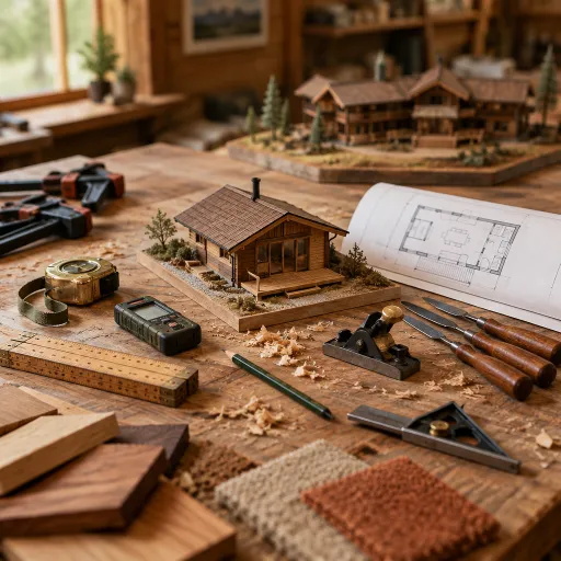 The single-room cabin done right: how compact plans out-design the sprawling lodge