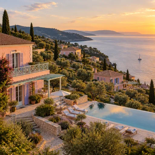 Elegant corfu villas with sea views for a refined island escape