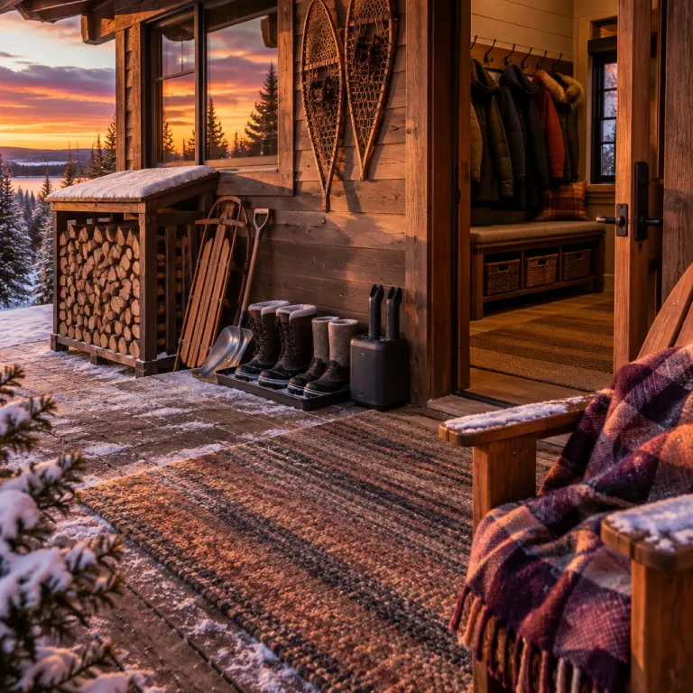 Winterizing the welcome: the amenities that make a cold-weather cabin feel earned
