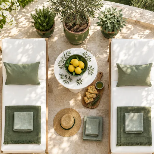 Elegant villas in Sorrento, Italy for a refined coastal stay