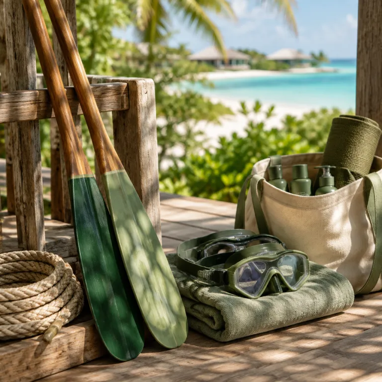 A serene beach enclave on the north shore: luxury cabins and villas in Turks and Caicos