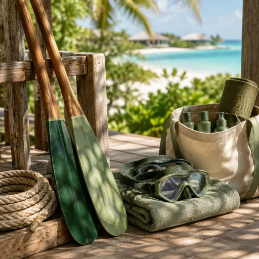 A serene beach enclave on the north shore: luxury cabins and villas in Turks and Caicos