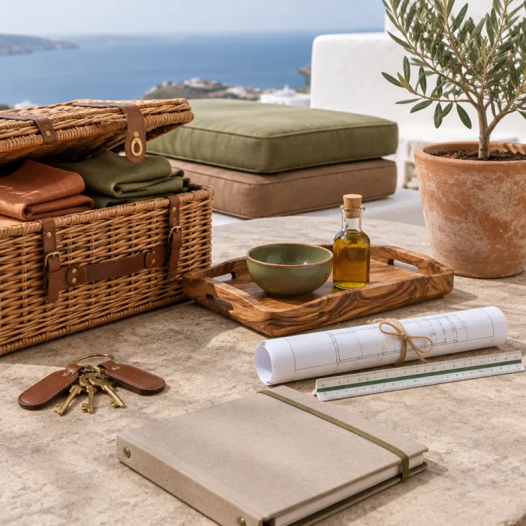 Elegant family villas in Mykonos for refined island escapes