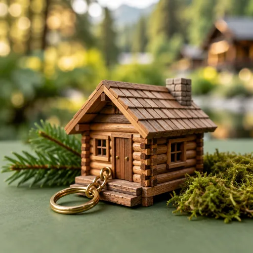Exquisite resort communities beyond the US for luxury cabin stays
