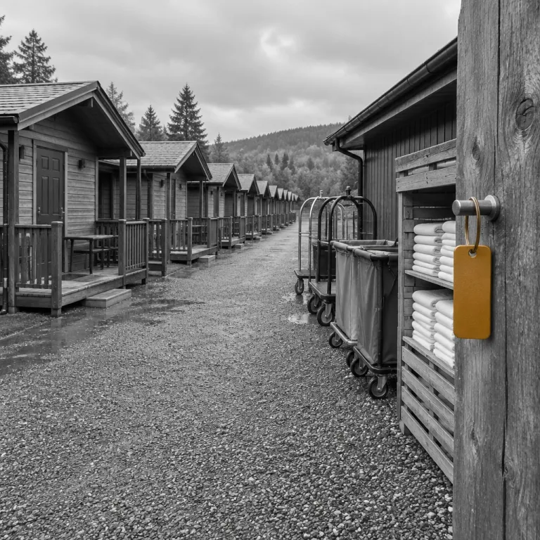 The cabin staffing crunch: why 73% of property managers call it their biggest 2026 barrier