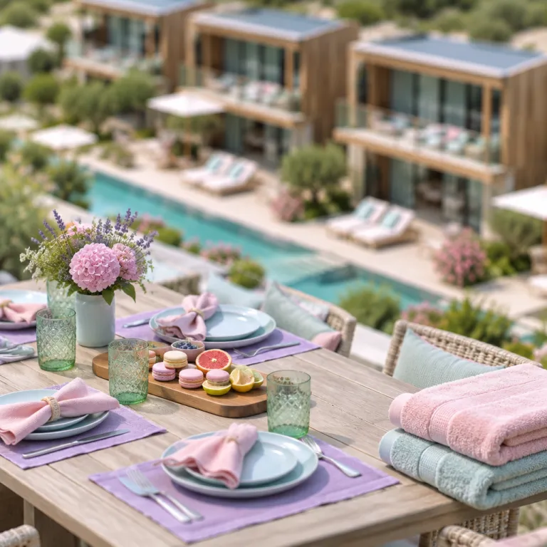 Exquisite luxury villas for a seamless group vacation