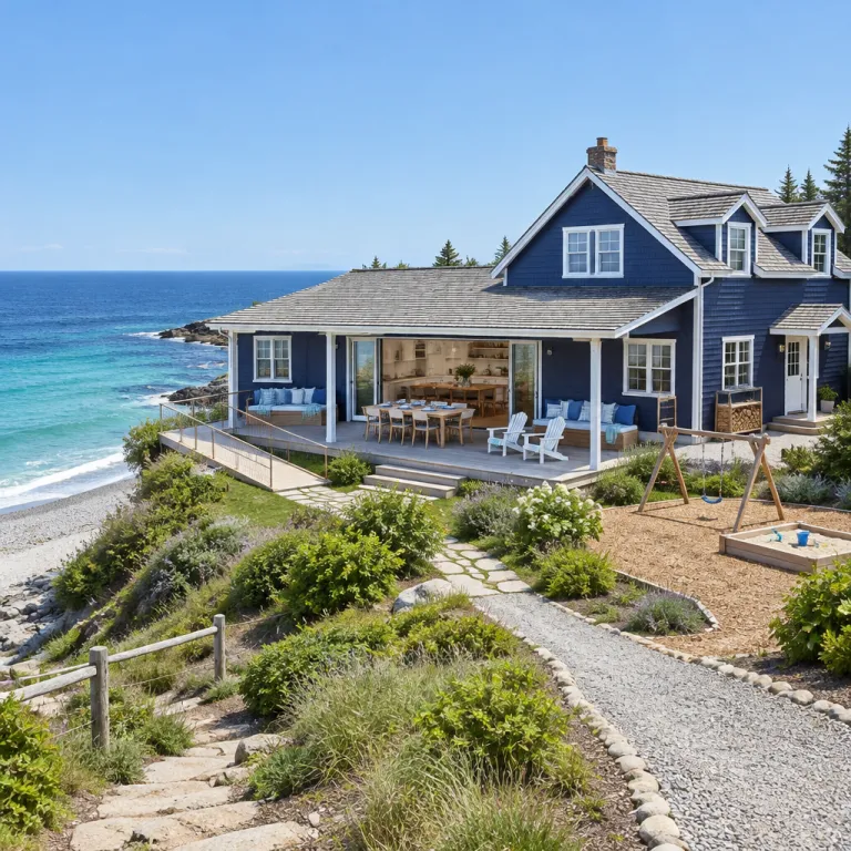 The three-generation cabin: what a group trip actually needs under one roof