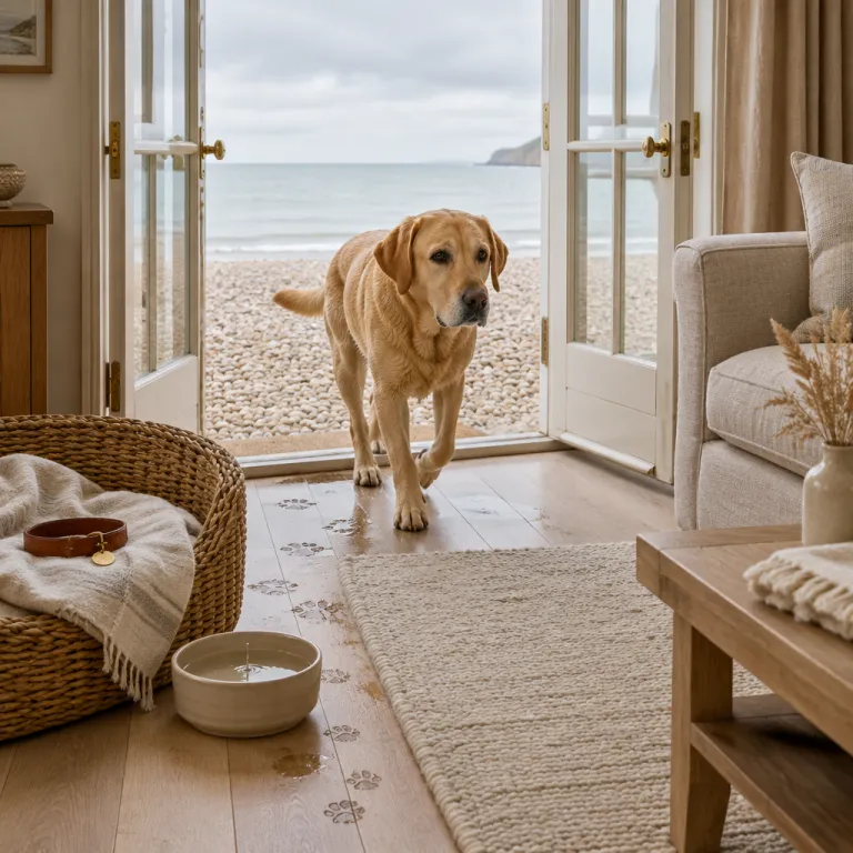 Elegant dog friendly cottages in Dorset for a refined coastal escape