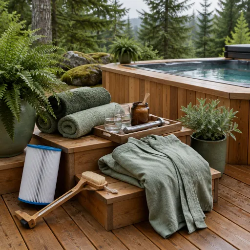 Elegant romantic weekend cabin escapes with a private hot tub