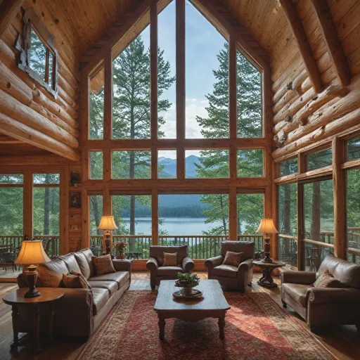 Premium cabin booking site: Elevating your cabin vacation experience