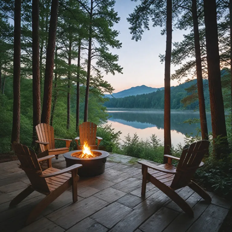 Experience the best luxury cabins near you for an unforgettable getaway