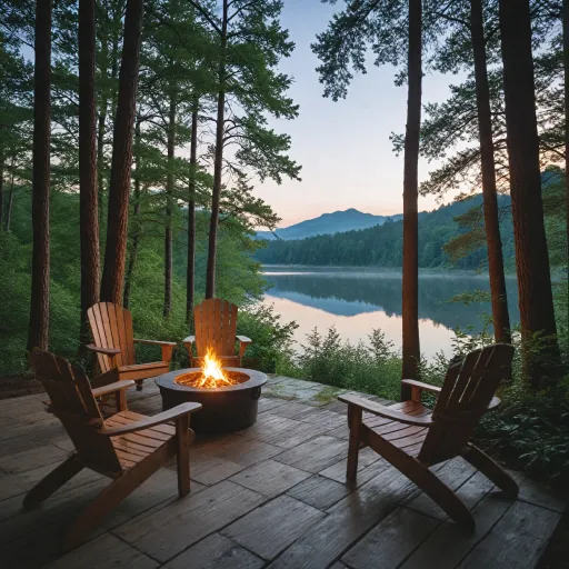Experience the best luxury cabins near you for an unforgettable getaway