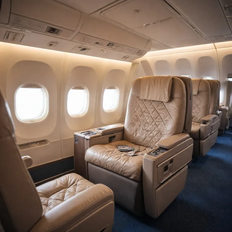 How to book a premium cabin online for an exceptional travel experience