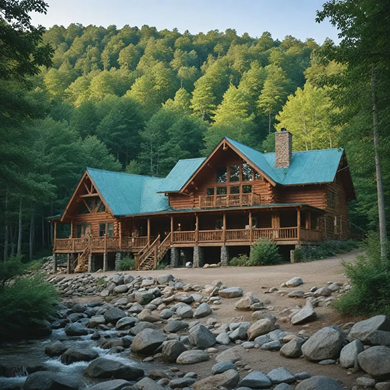 How to book luxury cabins in the Smoky Mountains for an unforgettable stay