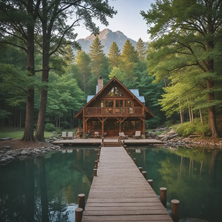 Experience the finest top rated luxury cabin websites for your next retreat