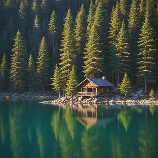 How to find the best website for luxury cabin rentals: a guide to premium mountain and lake getaways