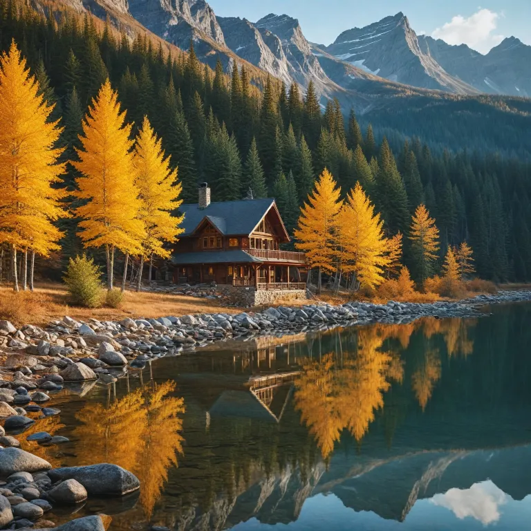 How to book premium cabins in Canada for an unforgettable mountain lodge experience