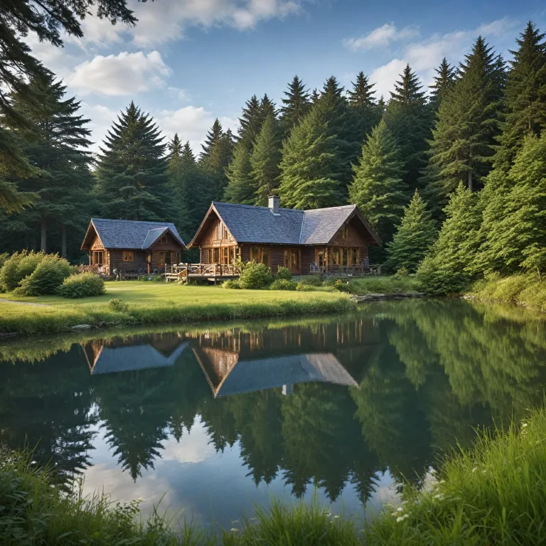 A refined guide to exclusive cabins in the UK: luxury stays, unique lodges, and unforgettable escapes