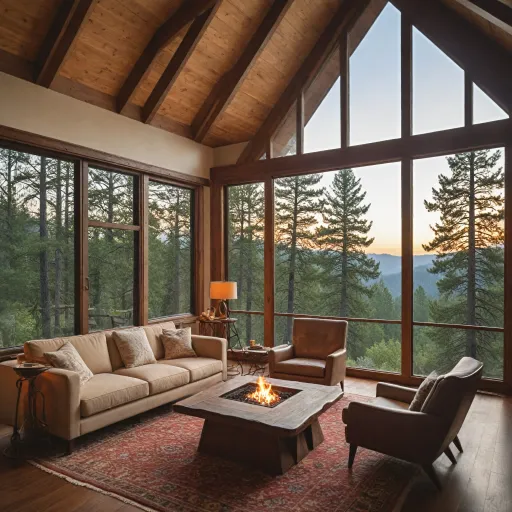 Experience the best luxury cabins in California: A guide to unforgettable retreats