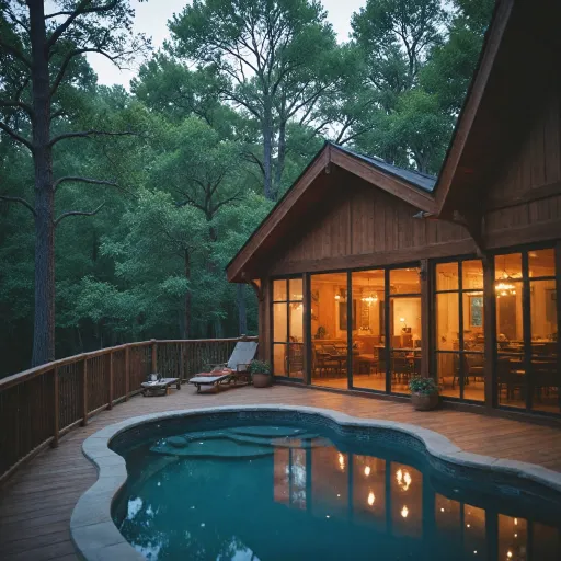 Premium cabins for honeymoon: elevate your romantic getaway in luxury and style