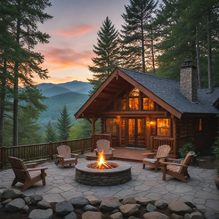 Finding the perfect luxury cabin resorts near you: a guide to premium cabin rentals and unforgettable stays