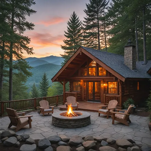 Finding the perfect luxury cabin resorts near you: a guide to premium cabin rentals and unforgettable stays