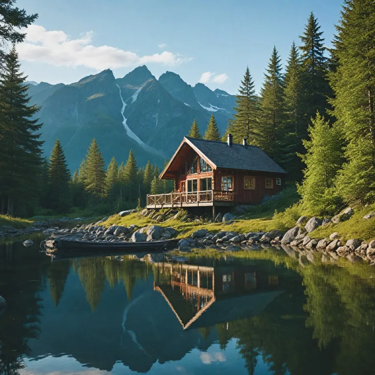 How to book luxury cabins in Norway for an unforgettable stay