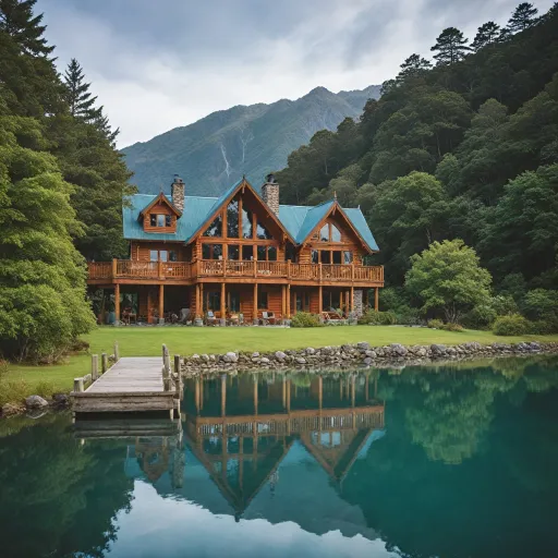 A guide to high end cabins in New Zealand: luxury lodges, unique suites, and unforgettable experiences