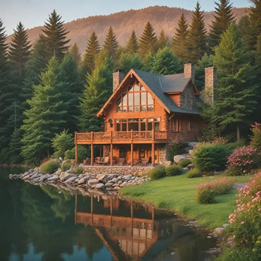 Premium mountain cabin booking website: your guide to luxury stays in the smoky mountains