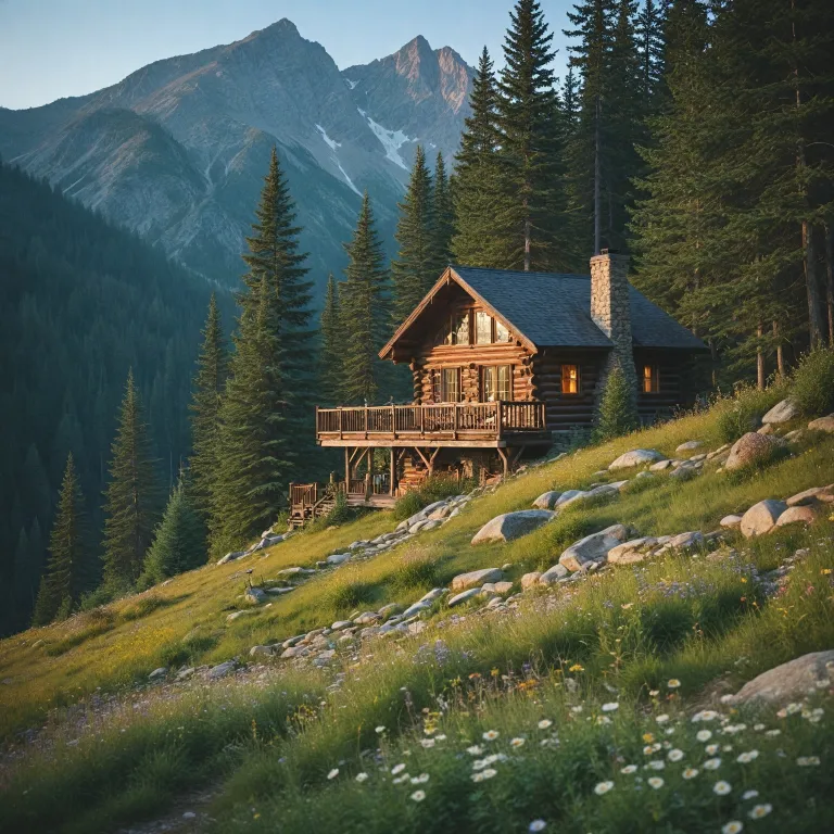 Affordable luxury cabin booking: how to find the perfect mountain getaway