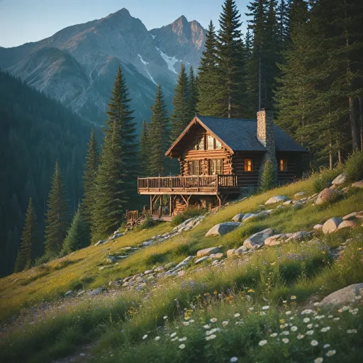 Affordable luxury cabin booking: how to find the perfect mountain getaway