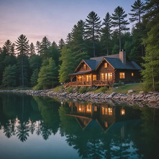 Elevate your group getaway: the best premium cabins for large gatherings