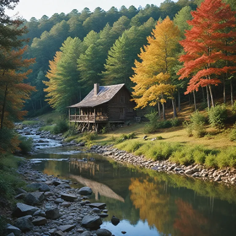 Ellijay cabin rentals: premium mountain escapes in North Georgia