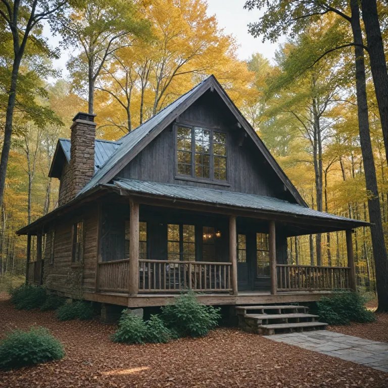 Experience the charm of Ellijay GA cabins: luxury, mountain views, and unforgettable stays