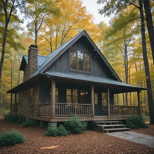 Experience the charm of Ellijay GA cabins: luxury, mountain views, and unforgettable stays
