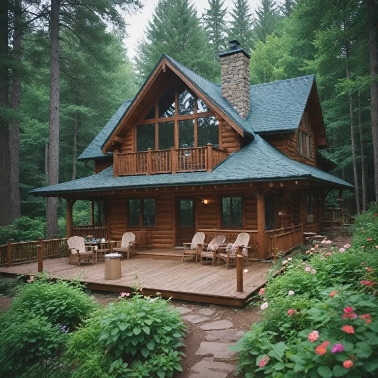 FlipKey cabin rentals: elevate your stay with luxury and premium cabins