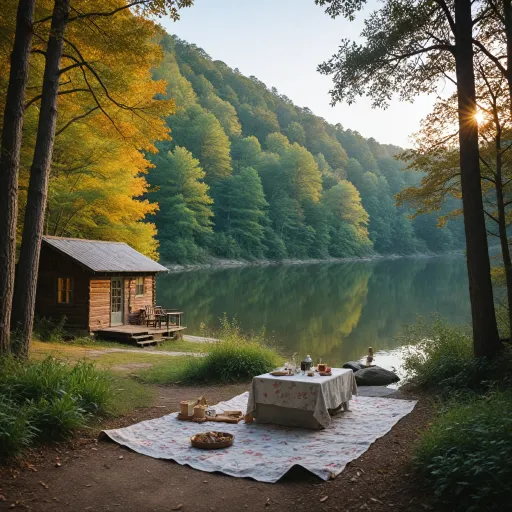 Romantic escapes: the ultimate guide to couples getaways in North Georgia