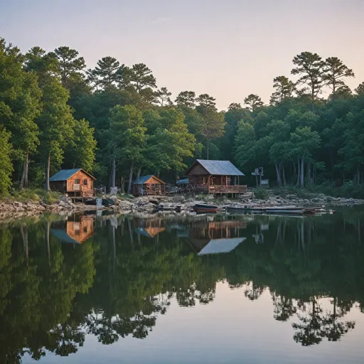 Lake Eufaula cabins: premium rentals for an unforgettable Oklahoma lakeside vacation