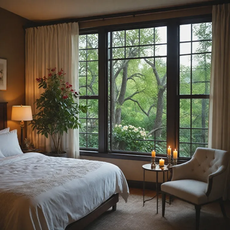 Romantic escapes: the finest hotels and cabins for couples in Columbus, Ohio