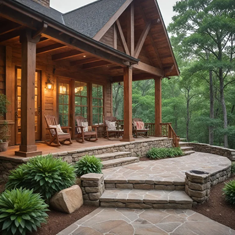 Elegant pet friendly cabins in Helen, GA for refined mountain escapes
