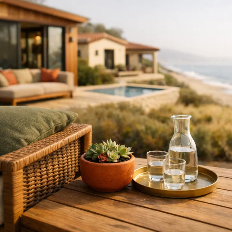 Los Angeles villa escapes and luxury cabin stays for a refined coastal vacation