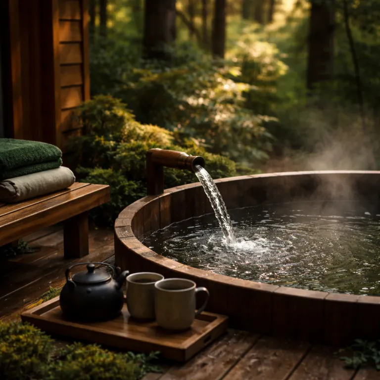 Elegant cabin and hot tub retreats for a perfect getaway