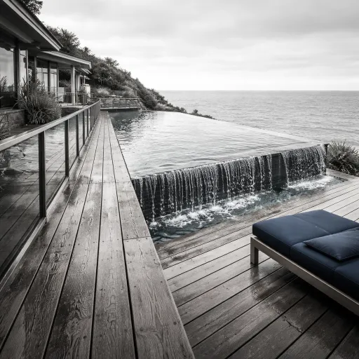 Casa Fortuna: an elevated coastal escape for luxury cabin seekers