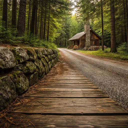Memorial Day cabin getaways that reward the longer drive