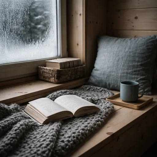 Reading retreats in cabin country: the quiet revolution travelers didn't expect