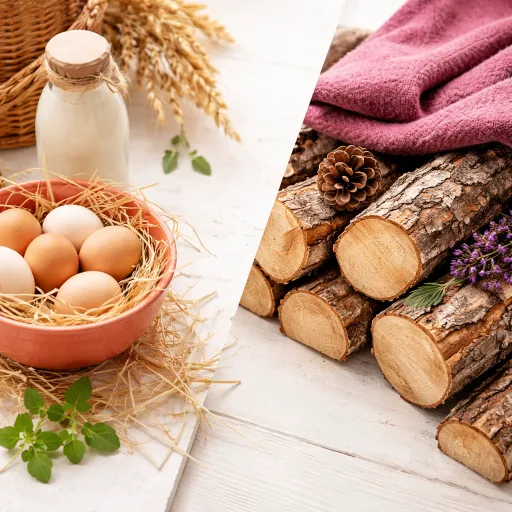 Farm stays and cabin stays are not the same market: why the distinction matters