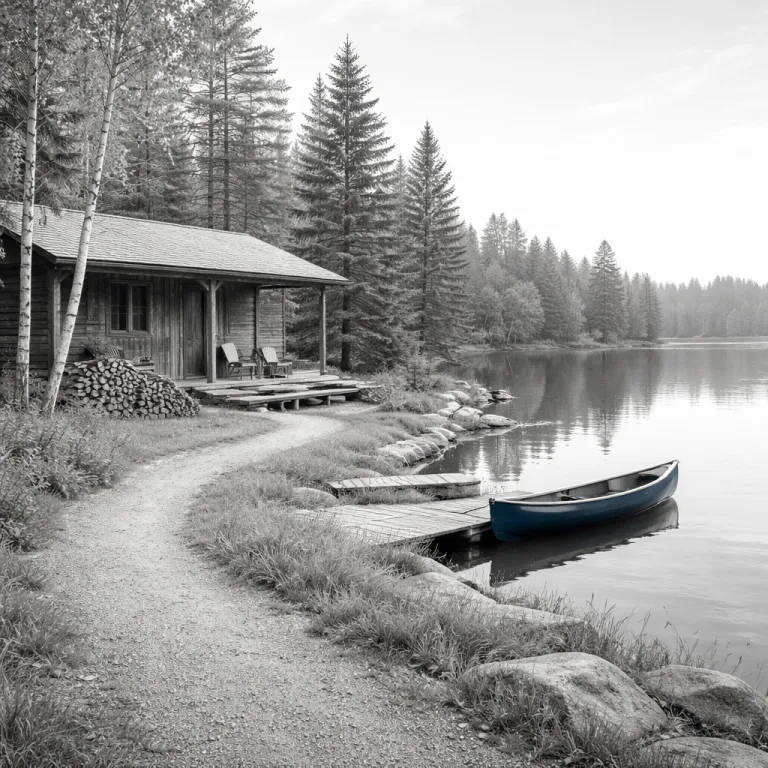 Family cabin trips that don't feel like compromises